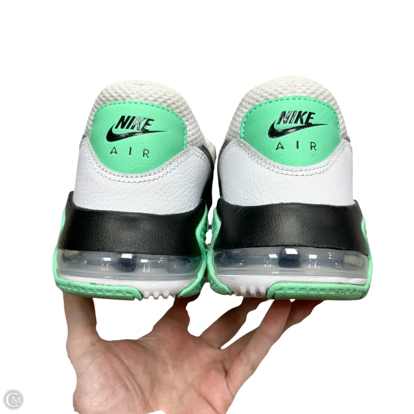 Shoes Athletic By Nike In Black & White, Size: 9