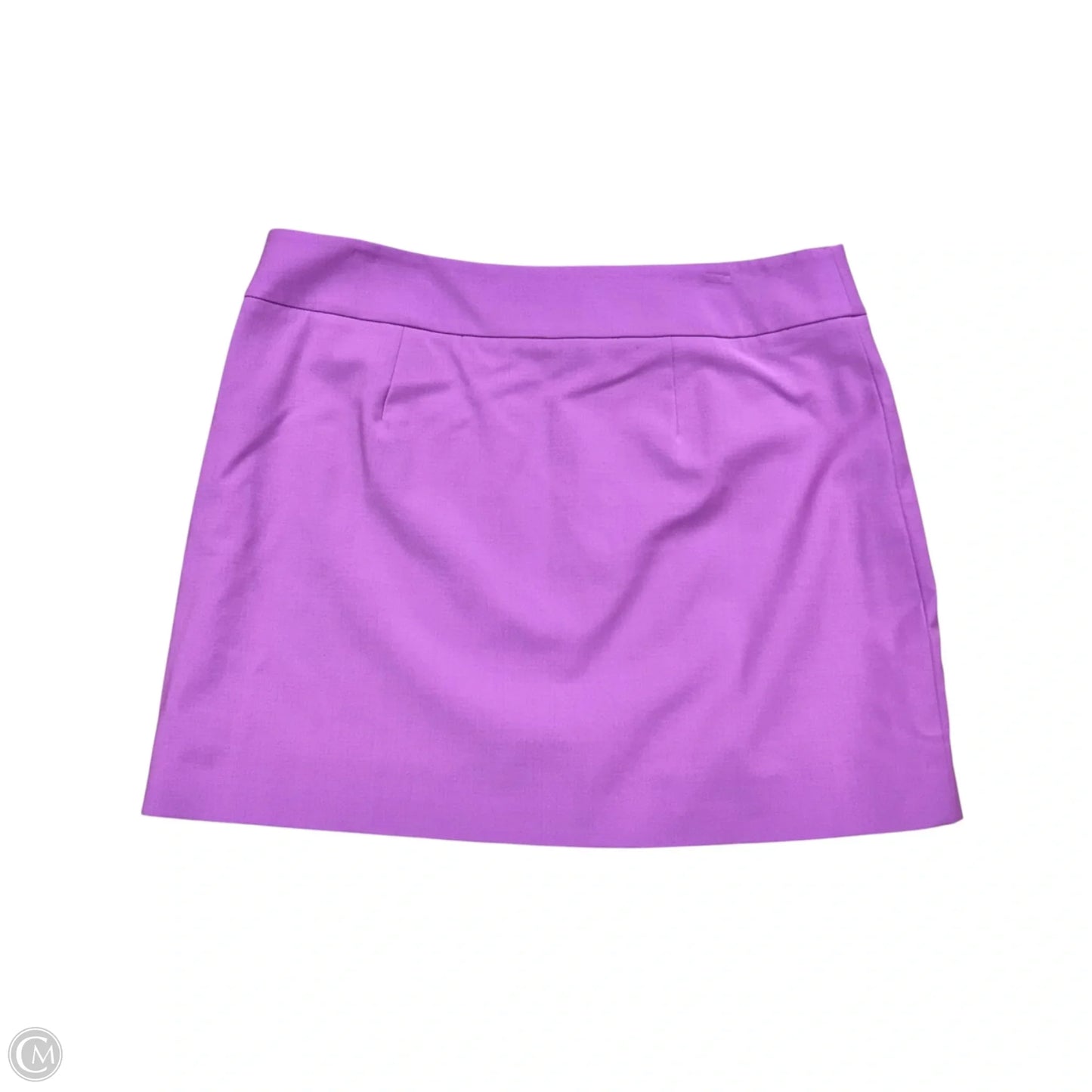 Skort By Veronica Beard In Purple, Size: 0