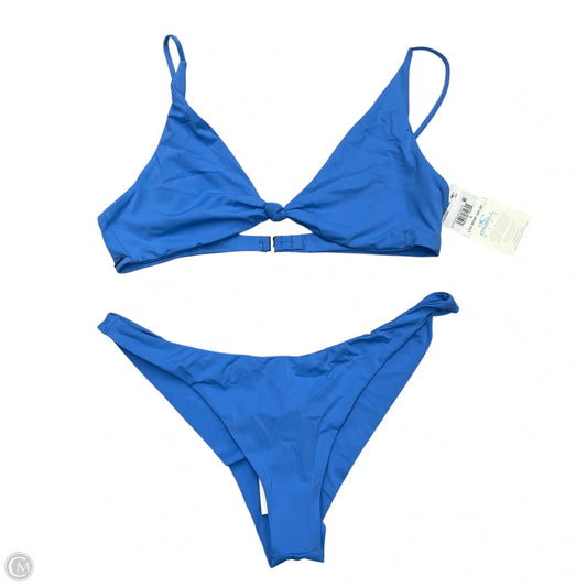 Swimsuit 2pc By Oneill In Blue, Size: L