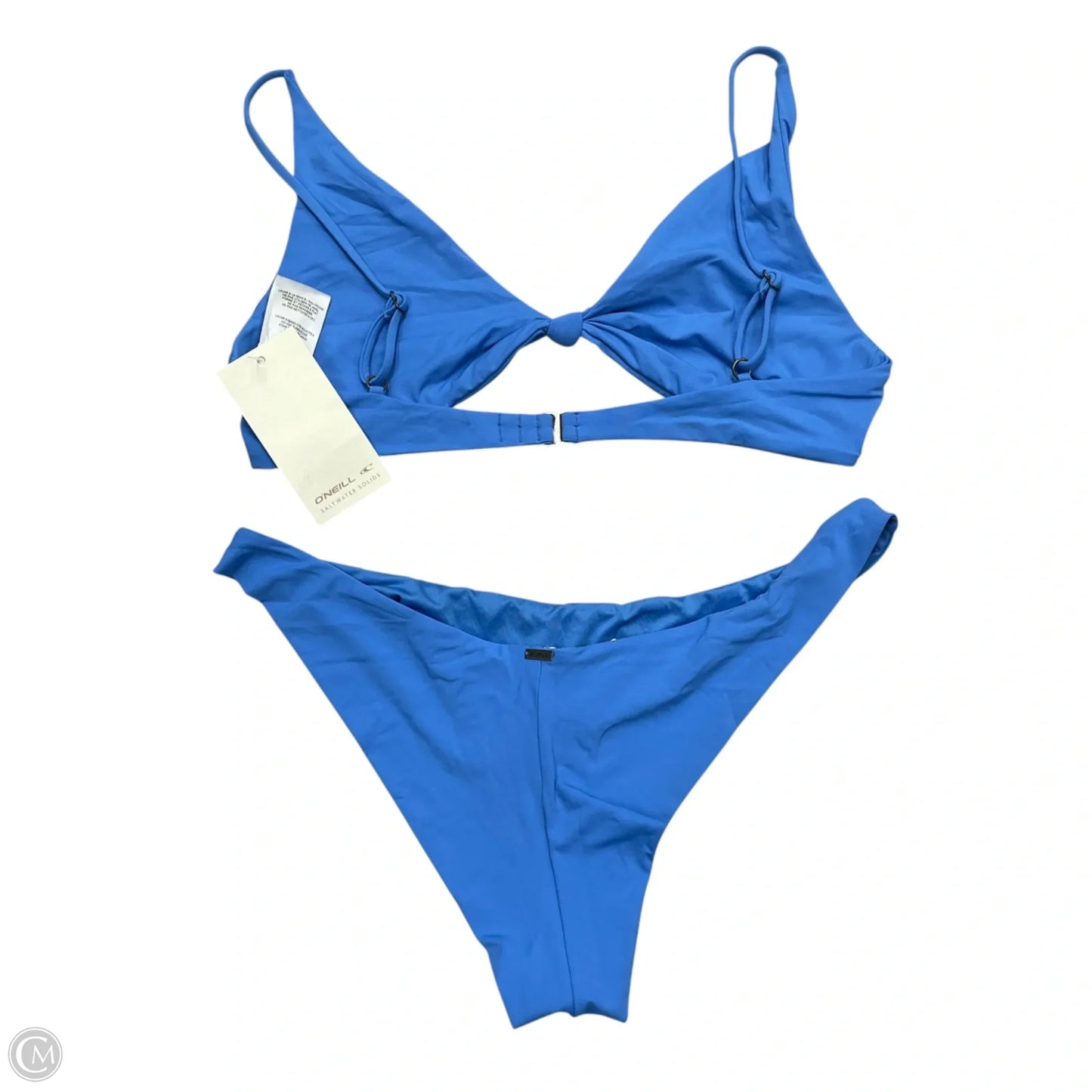 Swimsuit 2pc By Oneill In Blue, Size: L