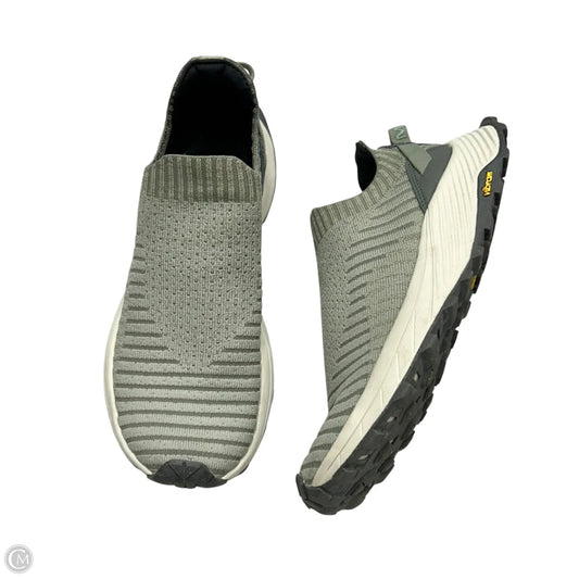 Shoes Sneakers By Merrell In Green, Size: 7