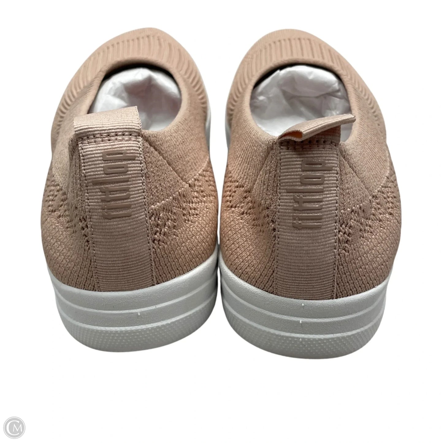 Shoes Sneakers By Fitflop In Mauve, Size: 10