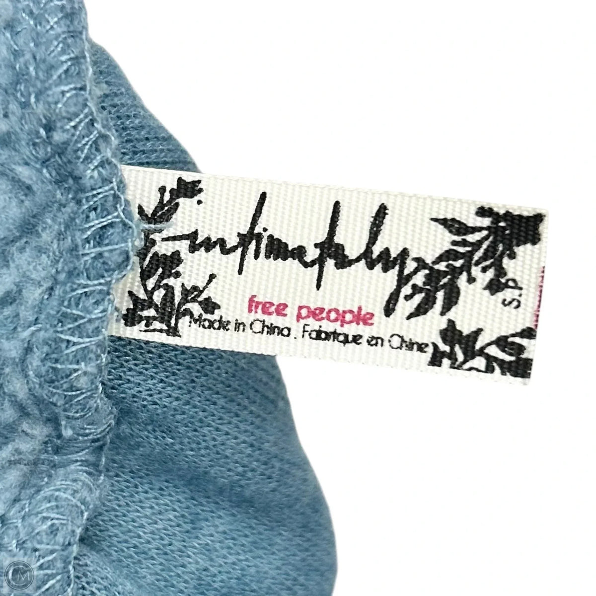 Athletic Pants By Free People In Blue, Size: S