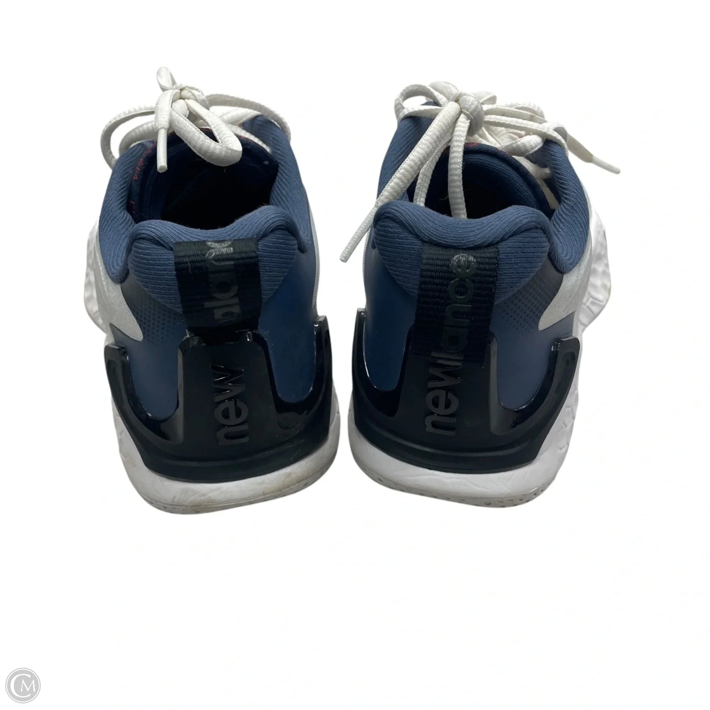 Shoes Athletic By New Balance In White, Size: 6.5