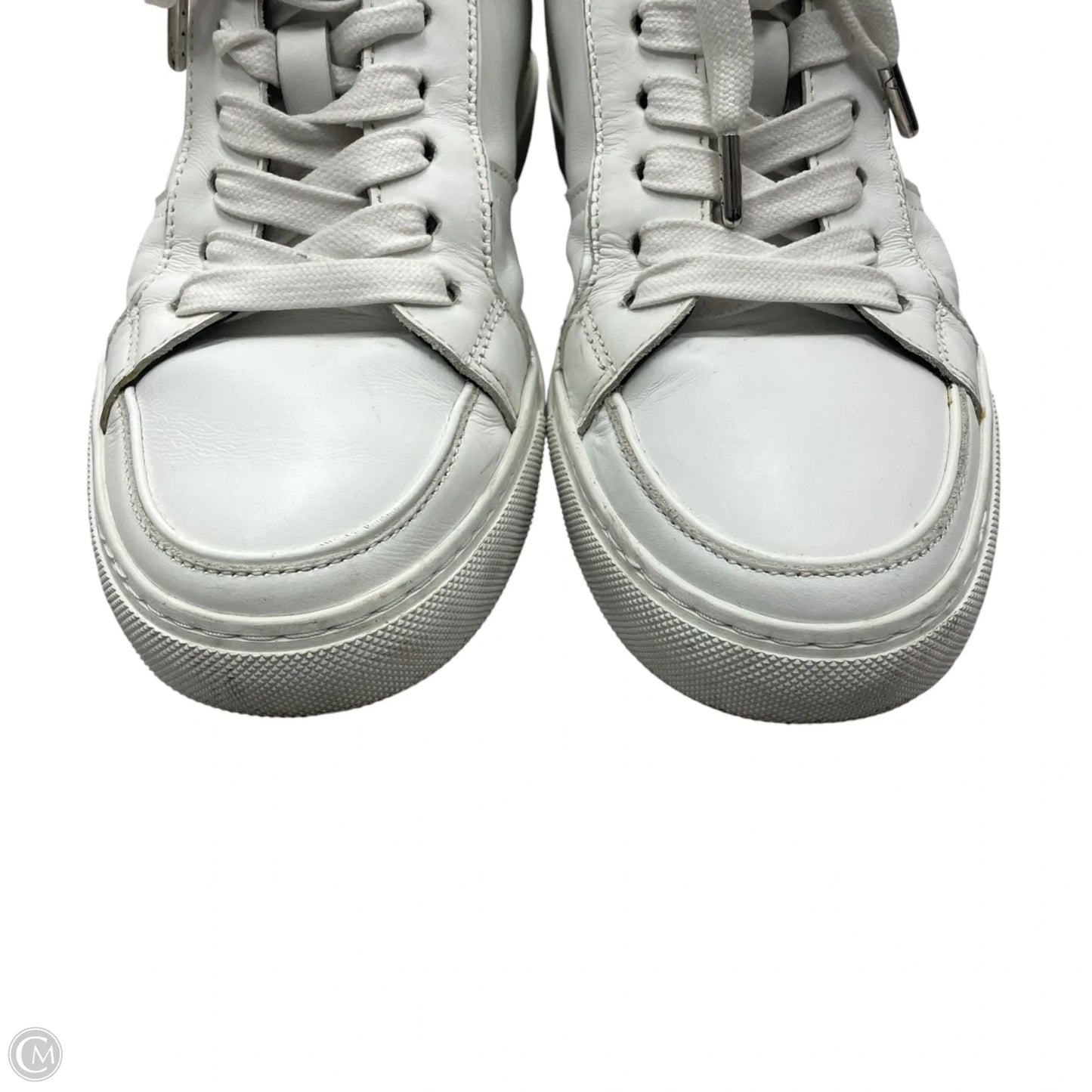 Shoes Sneakers By Zadig And Voltaire In White, Size: 6.5