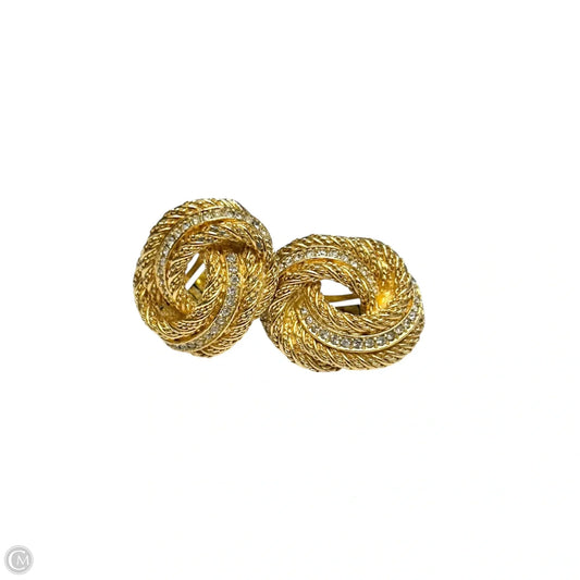 Earrings Luxury Designer By Dior