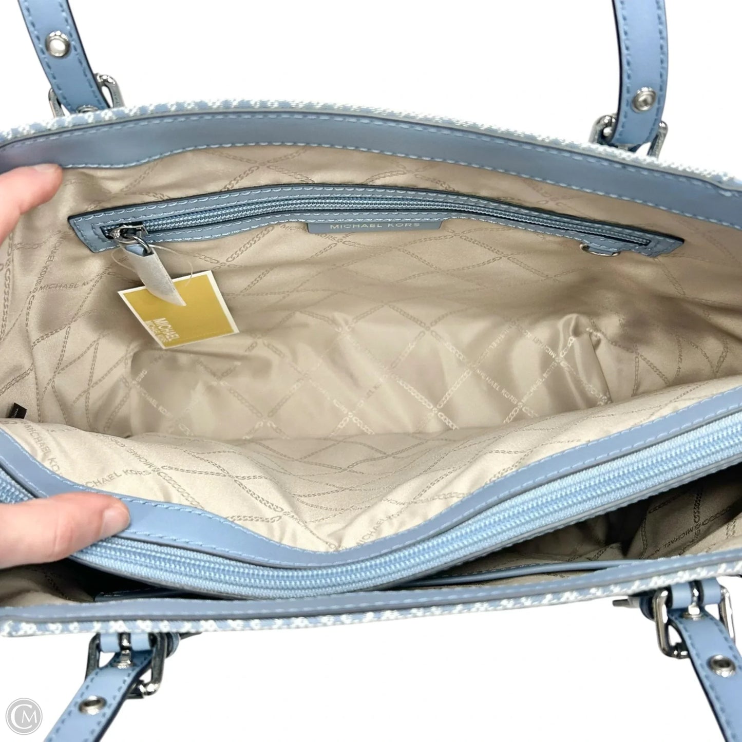 Tote Designer By Michael By Michael Kors, Size: Medium