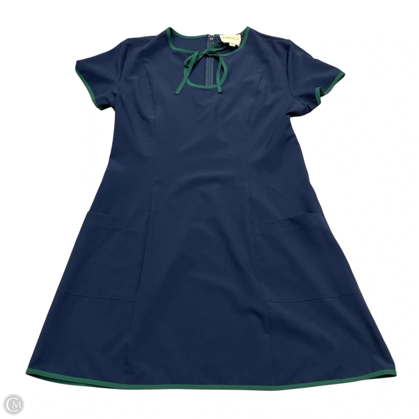 Athletic Dress By Cmc In Navy, Size: S