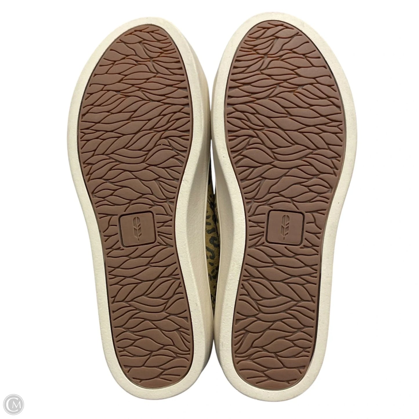 Shoes Sneakers By Revitalign In Leopard Print, Size: 7.5