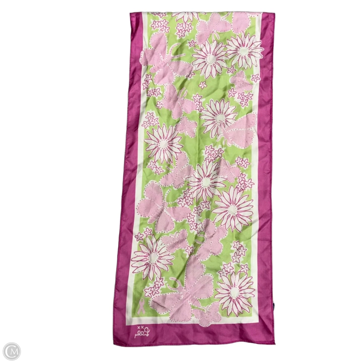 Scarf Designer By Lilly Pulitzer