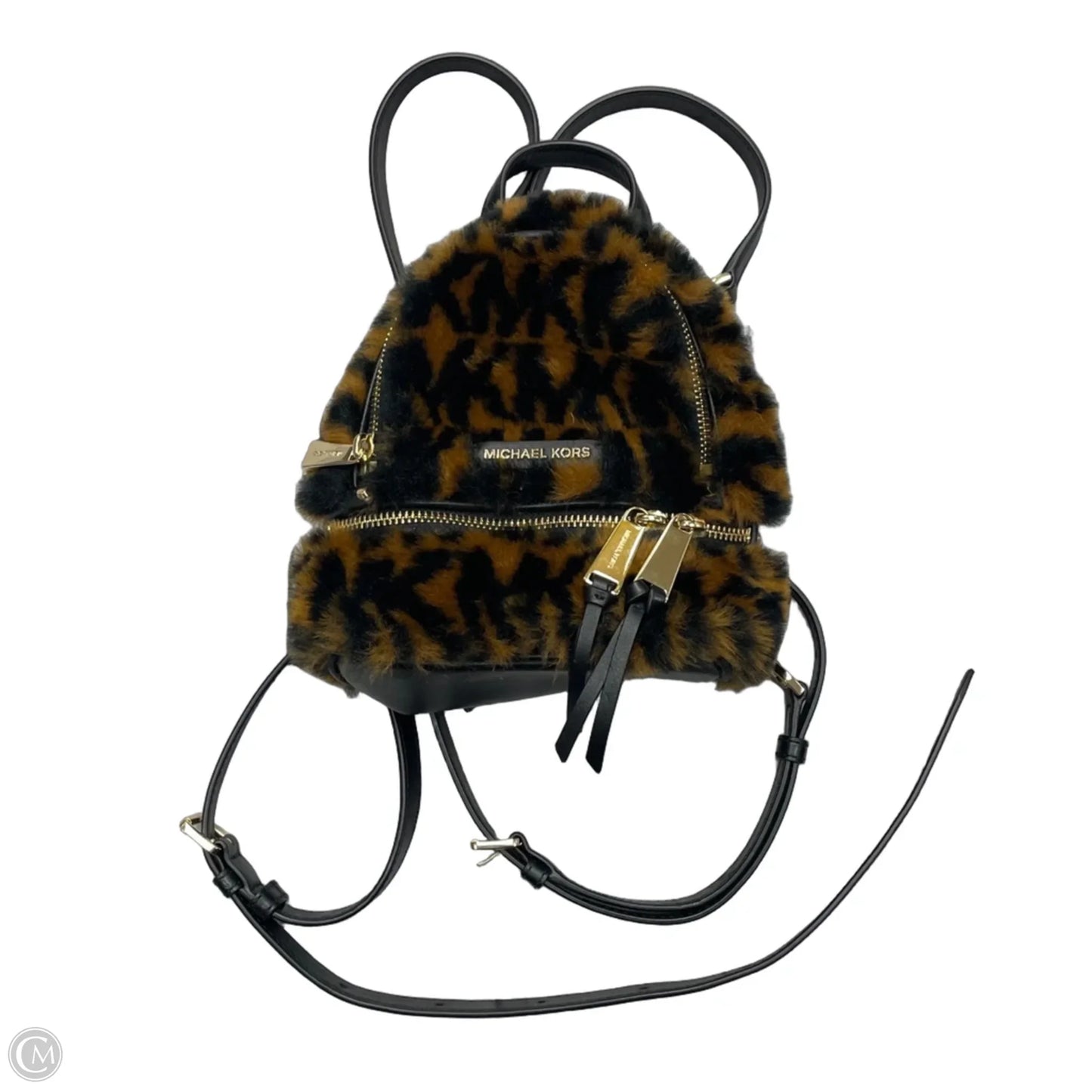 Backpack By Michael By Michael Kors, Size: Small
