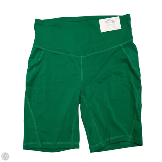 Athletic Shorts By Crane In Blue, Size: Xs