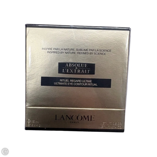 Makeup By Lancome, Size: Large
