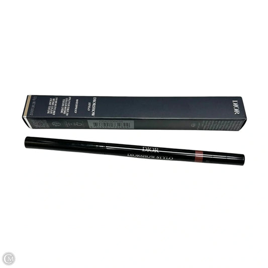 Eyeliner Luxury Designer By Dior, Size: Small