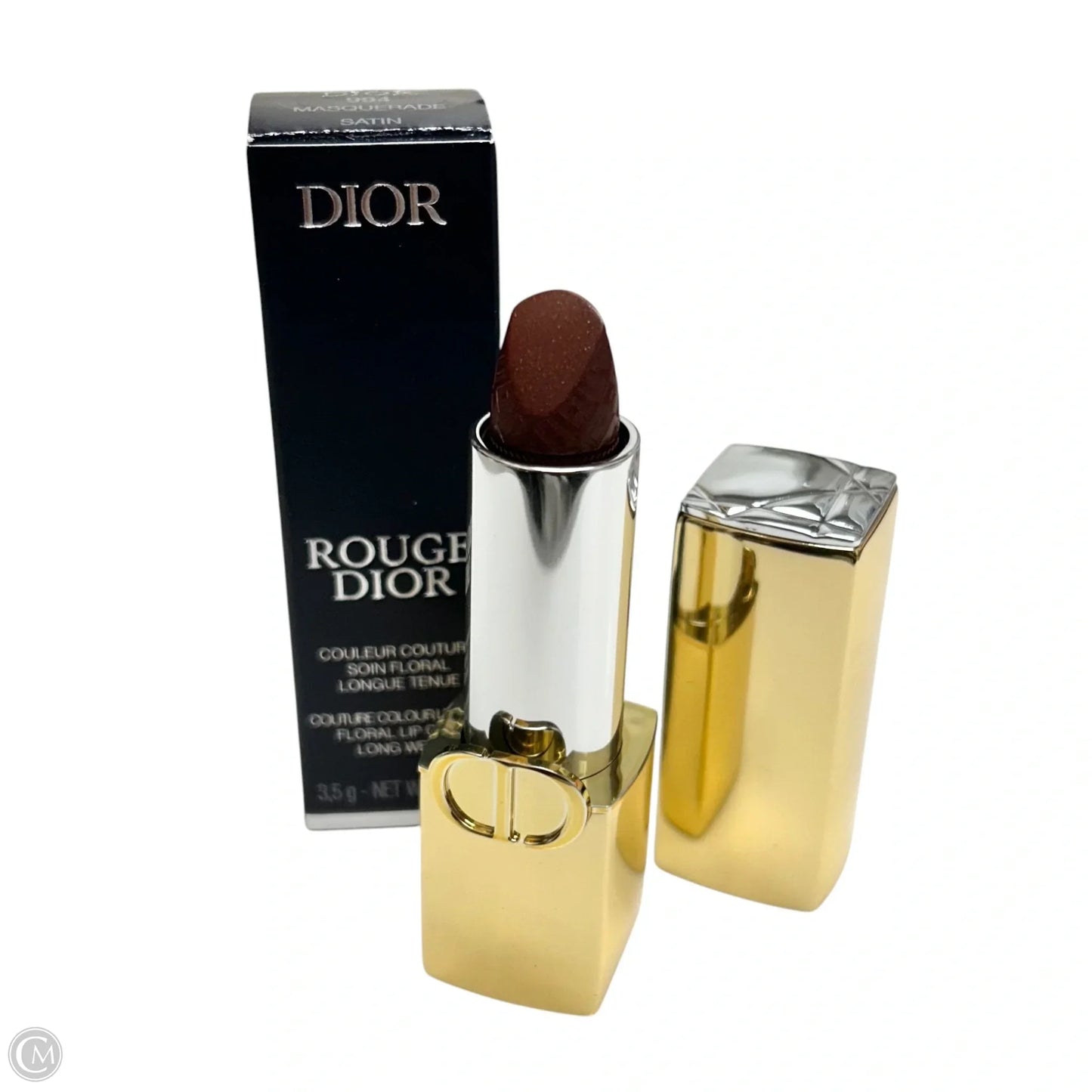 Lipstick Luxury Designer By Dior, Size: Small