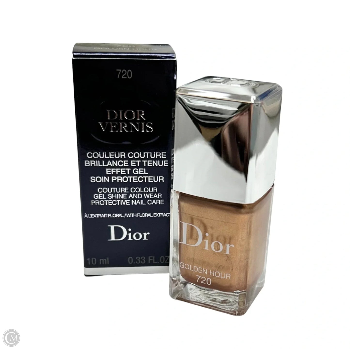 Nail Polish Luxury Designer By Dior