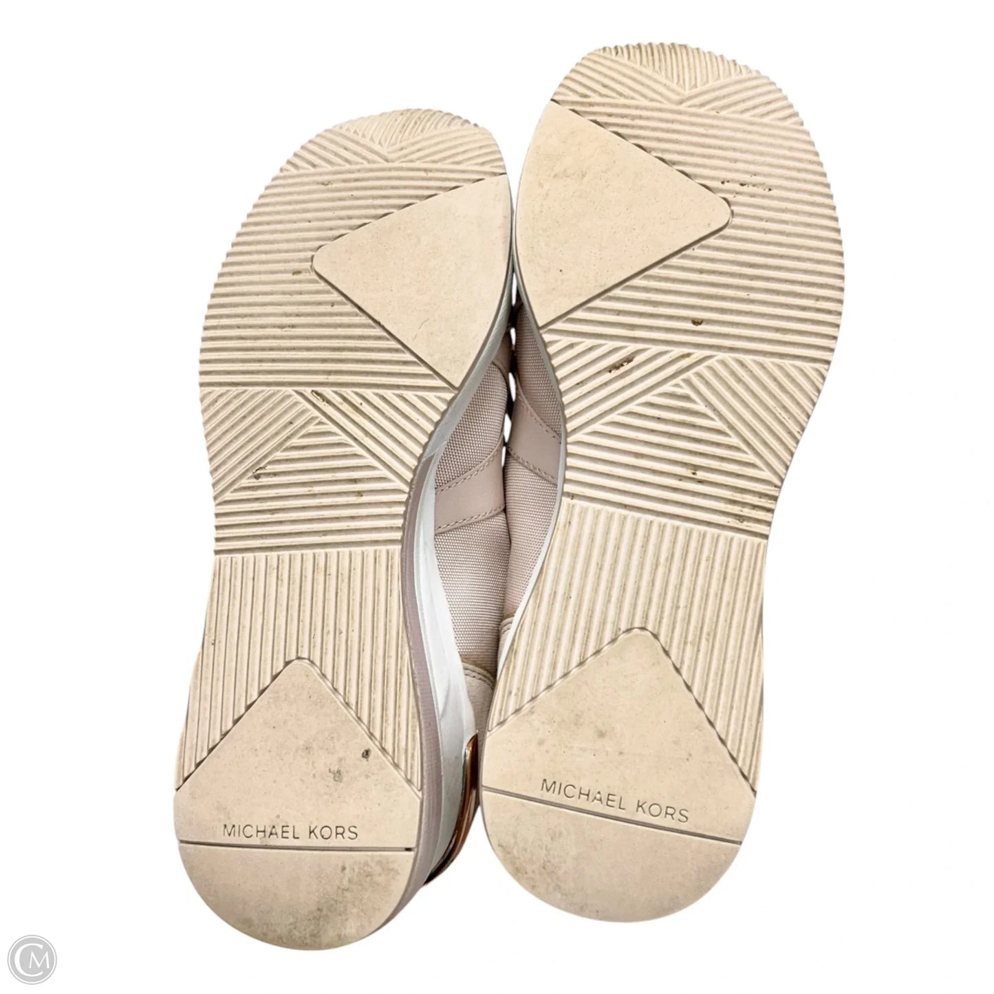 Shoes Sneakers By Michael By Michael Kors In Pink, Size: 9