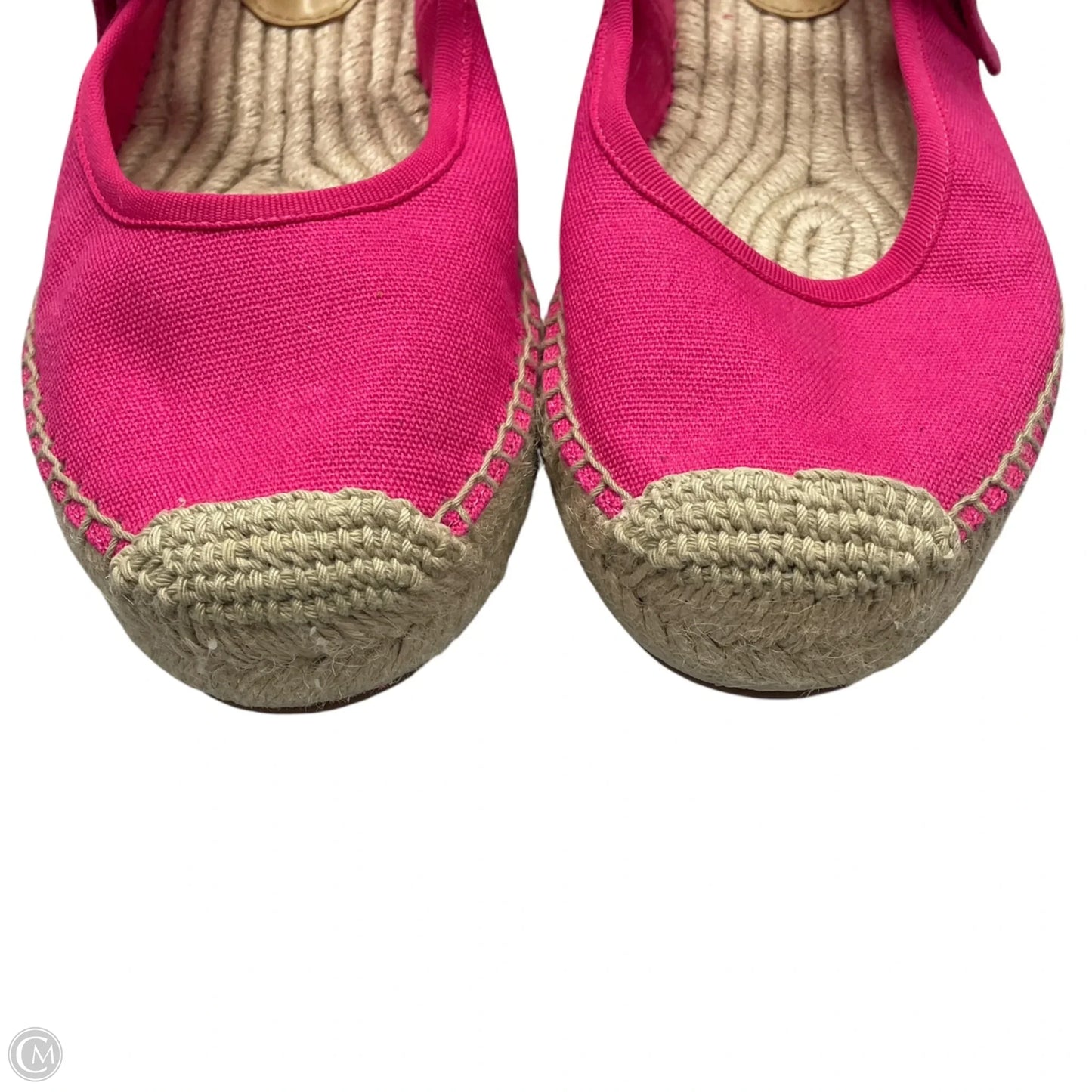Shoes Flats By J. Crew In Pink, Size: 9