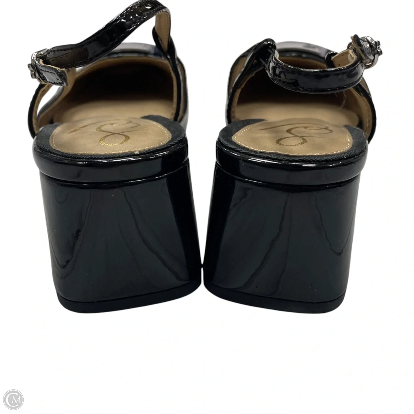 Shoes Heels Block By Sam Edelman In Black, Size: 7