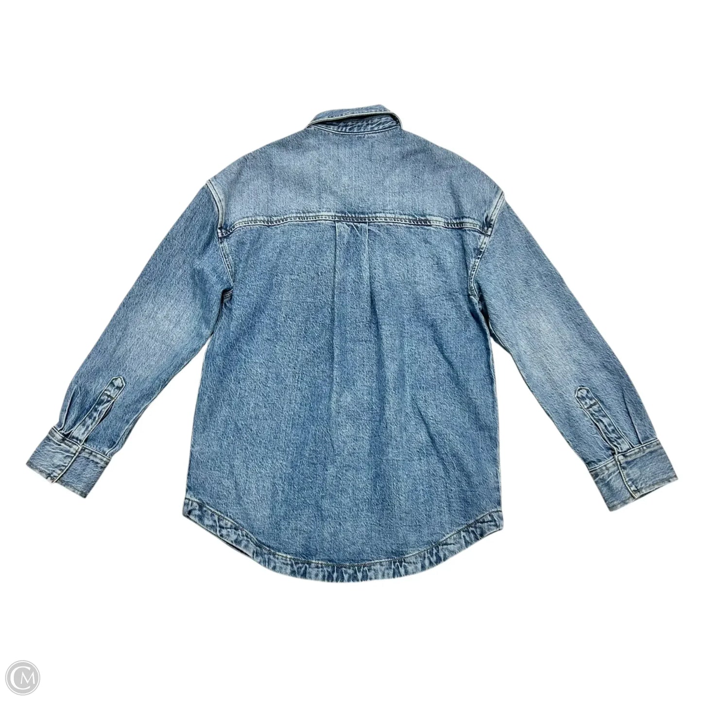 Jacket Denim By Joes Jeans In Blue Denim, Size: Xs
