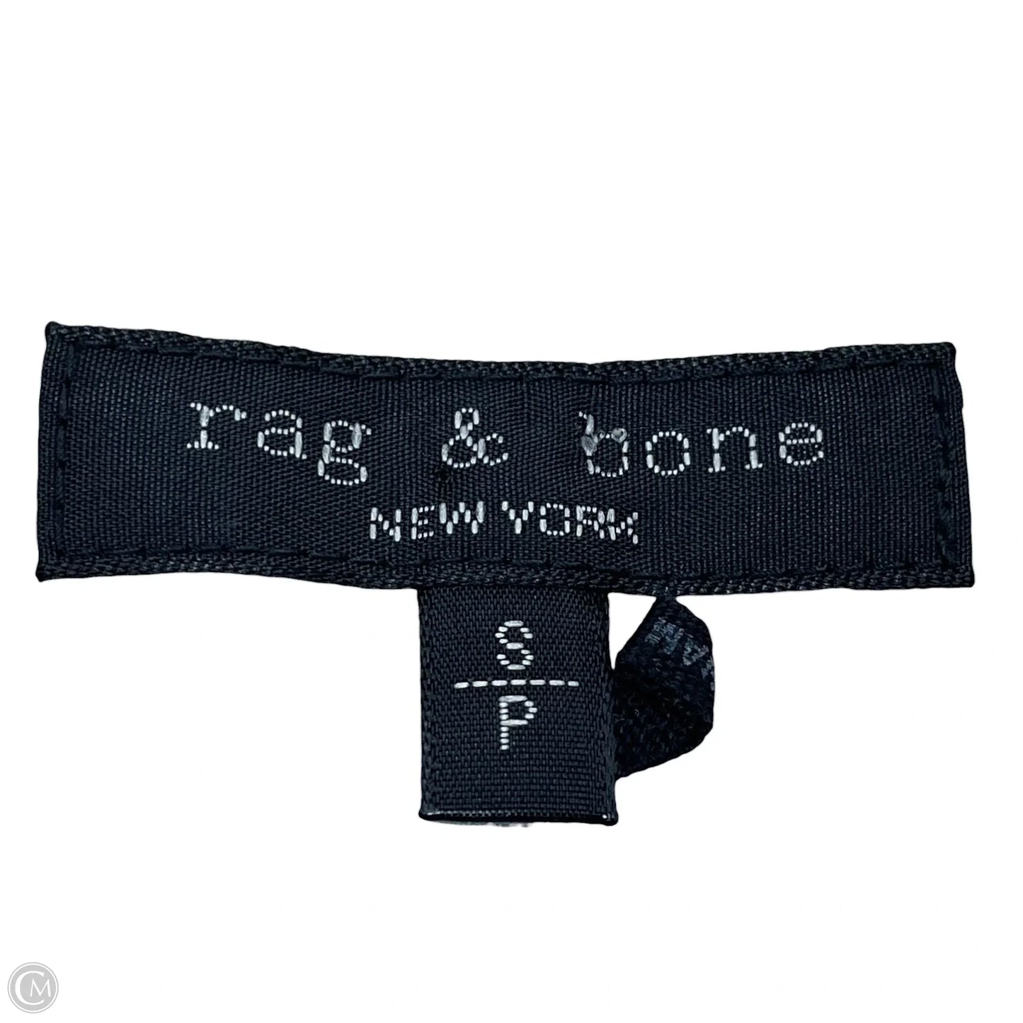 Top Long Sleeve By Rag And Bone In Cream, Size: S
