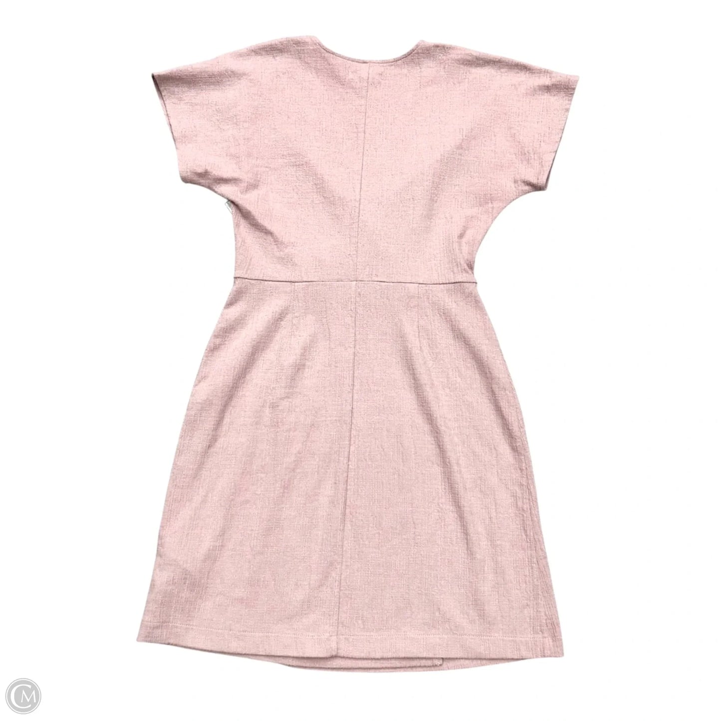 Dress Casual Short By Madewell In Purple, Size: Xs