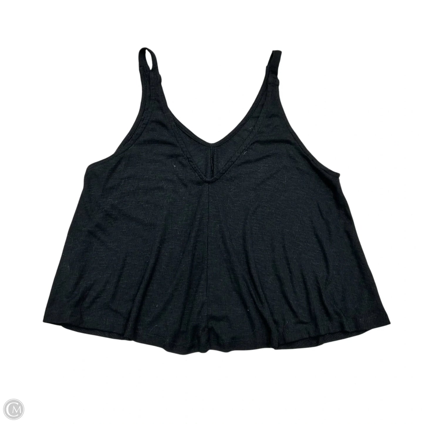Top Sleeveless Basic By Free People In Black, Size: S