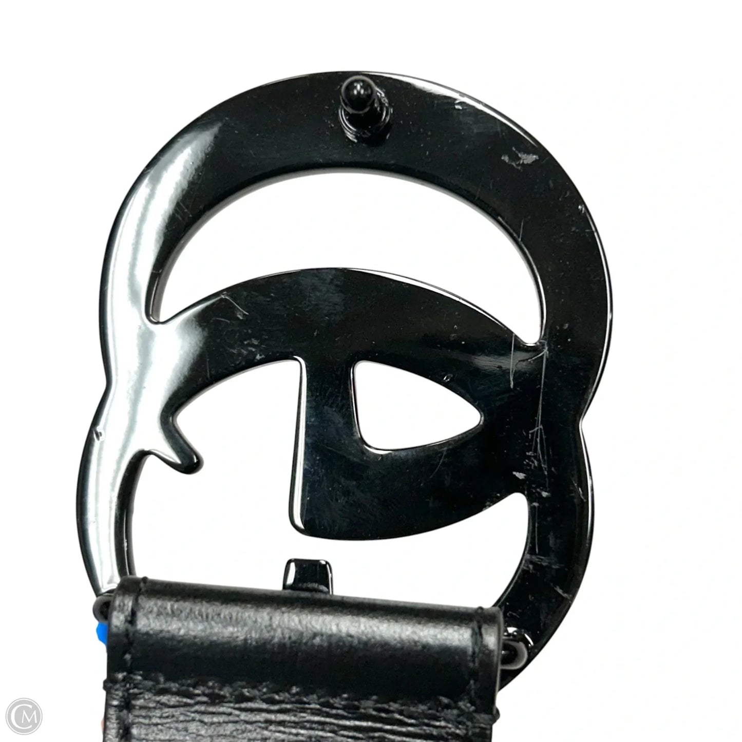 Belt Luxury Designer By Gucci, Size: Small