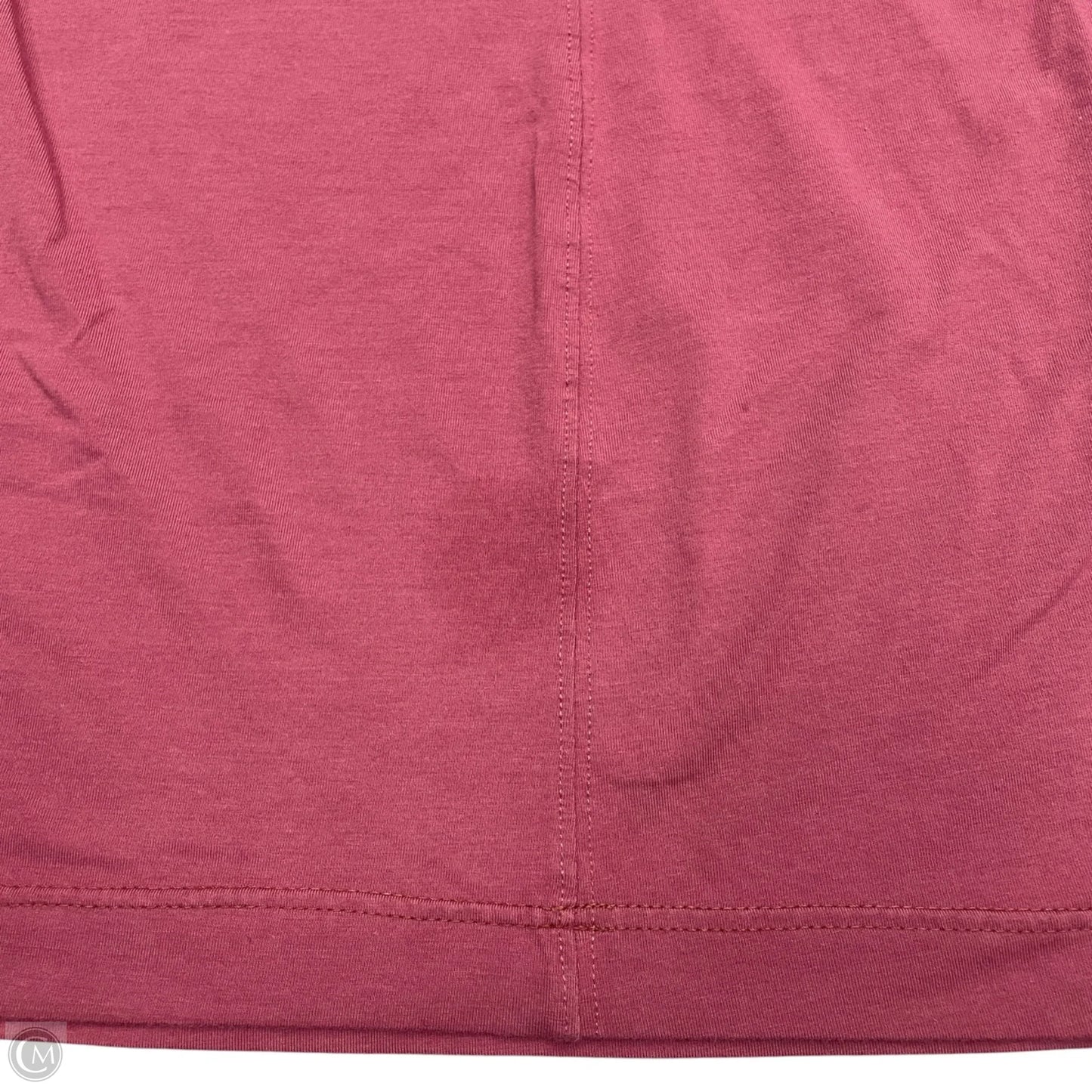 Athletic Dress By Athleta In Maroon, Size: S