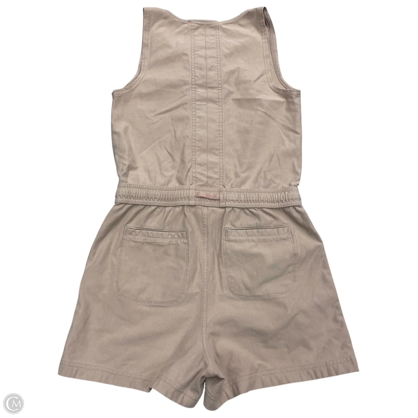 Romper By Athleta In Tan, Size: S