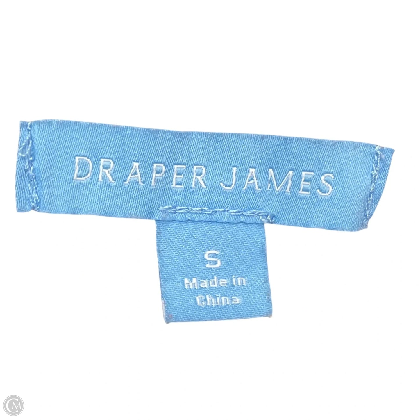 Dress Casual Short By Draper James In Maroon, Size: S