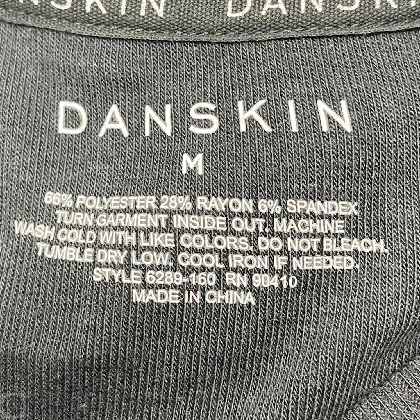 Pants Set 2pc By Danskin In Grey, Size: M