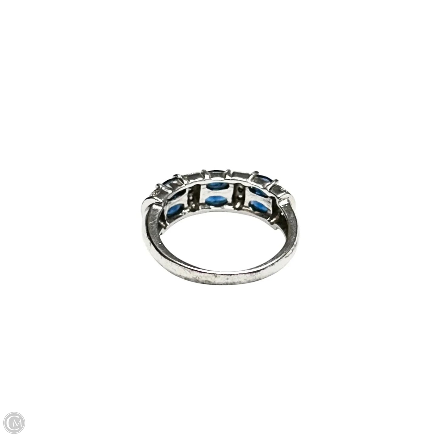 Ring Sterling Silver, Size: 8
