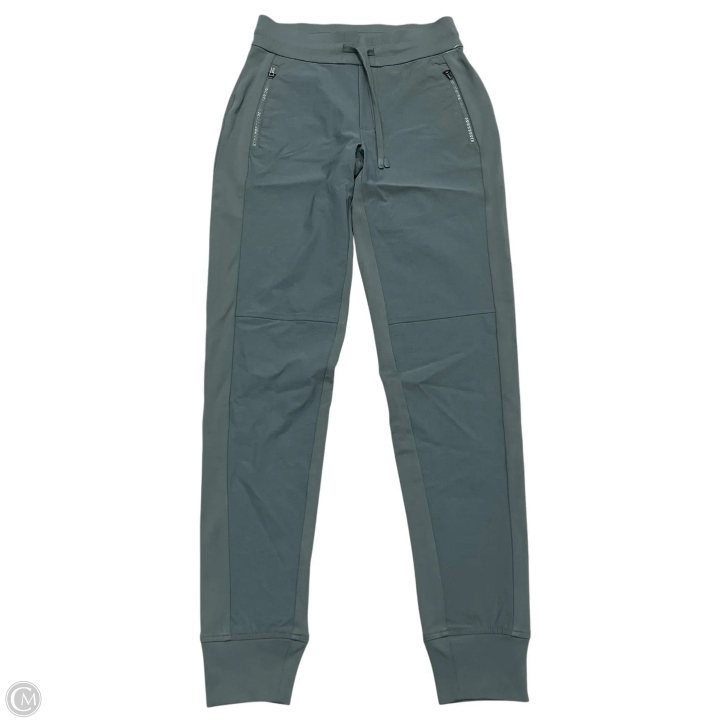Athletic Pants By Athleta In Grey, Size: Xs