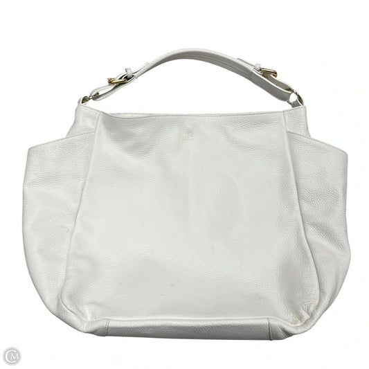 Handbag Leather By Mark And Graham, Size: Large