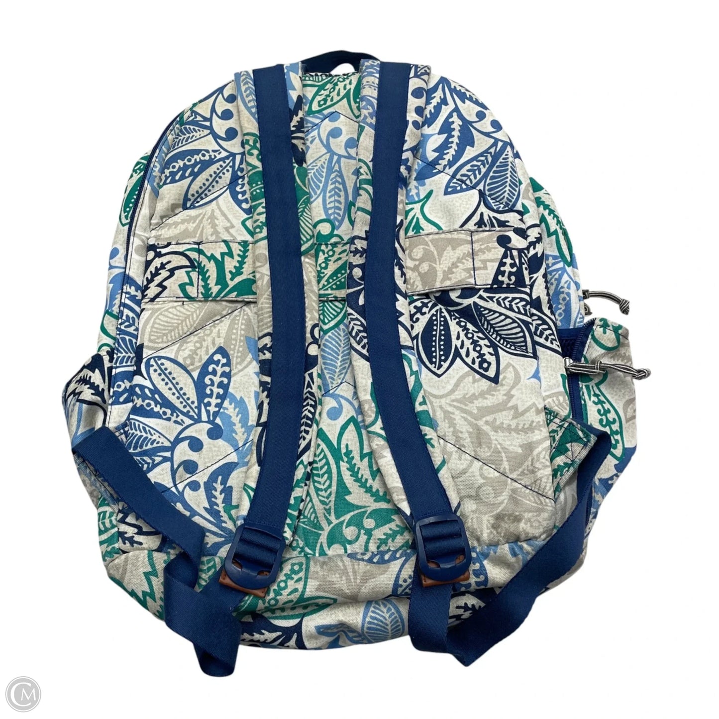 Backpack By Vera Bradley, Size: Large