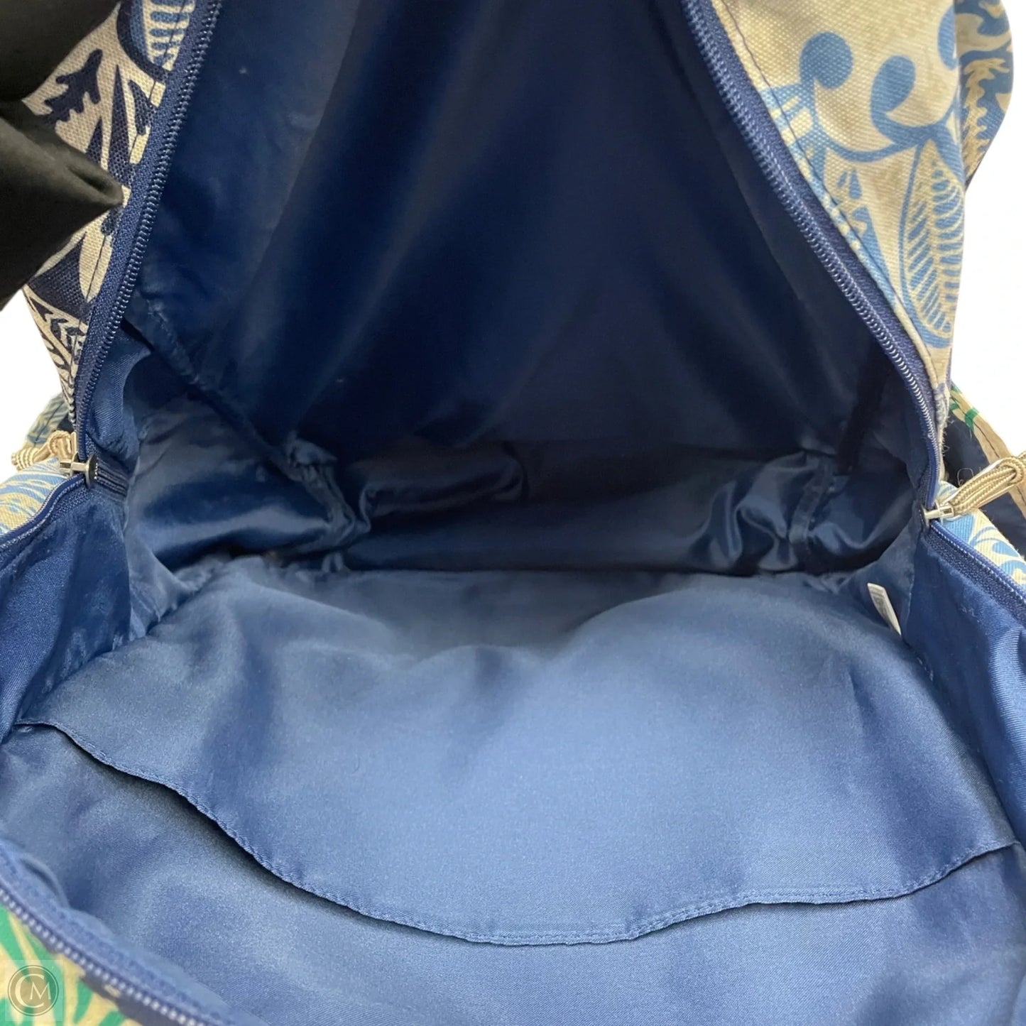 Backpack By Vera Bradley, Size: Large