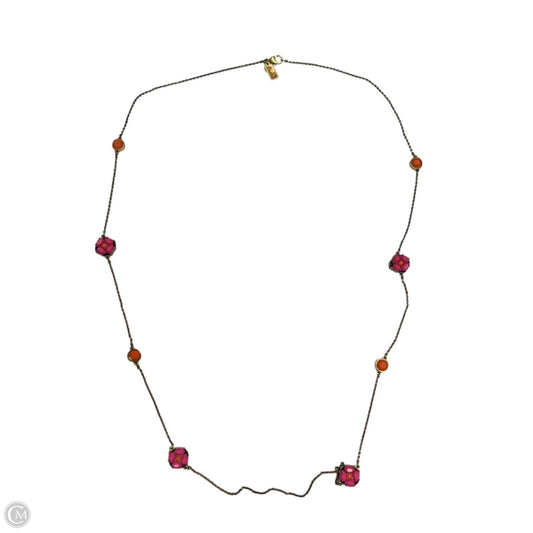 Necklace Designer By Kate Spade