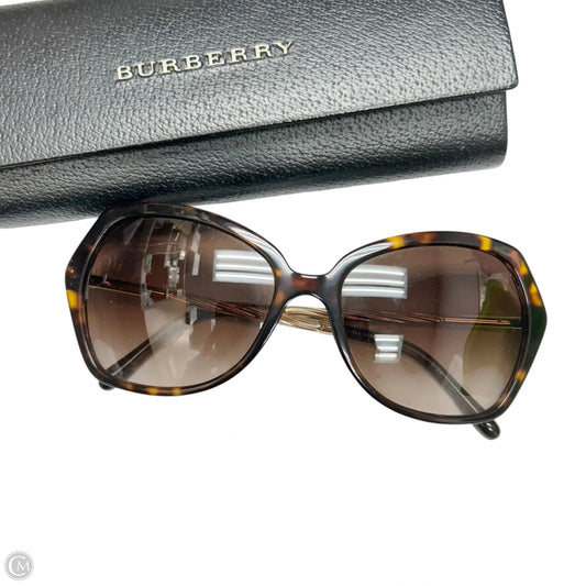 Sunglasses Luxury Designer By Burberry