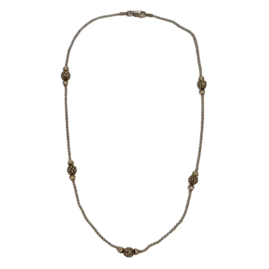Necklace Sterling Silver