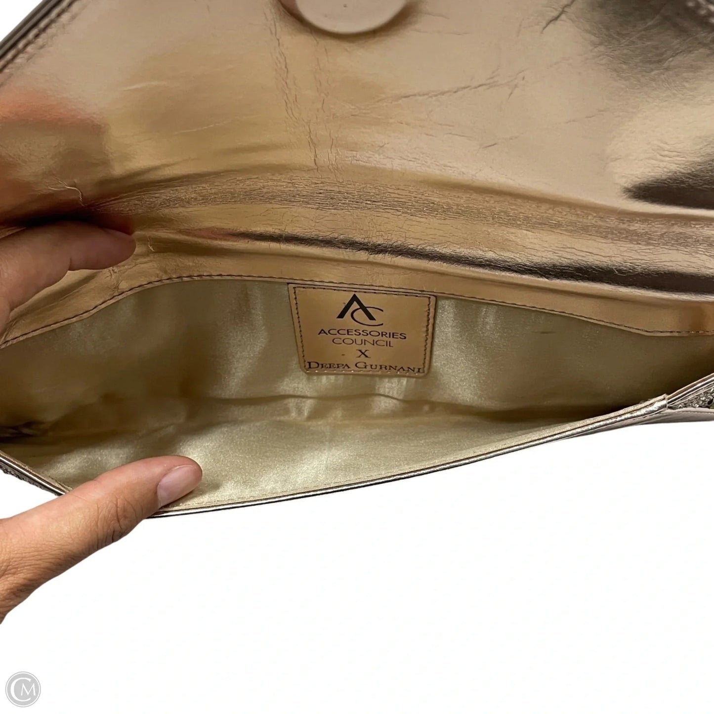 Clutch, Size: Large