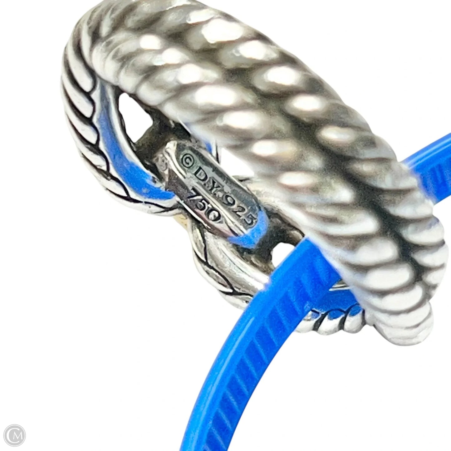 Ring Luxury Designer By David Yurman, Size: 4