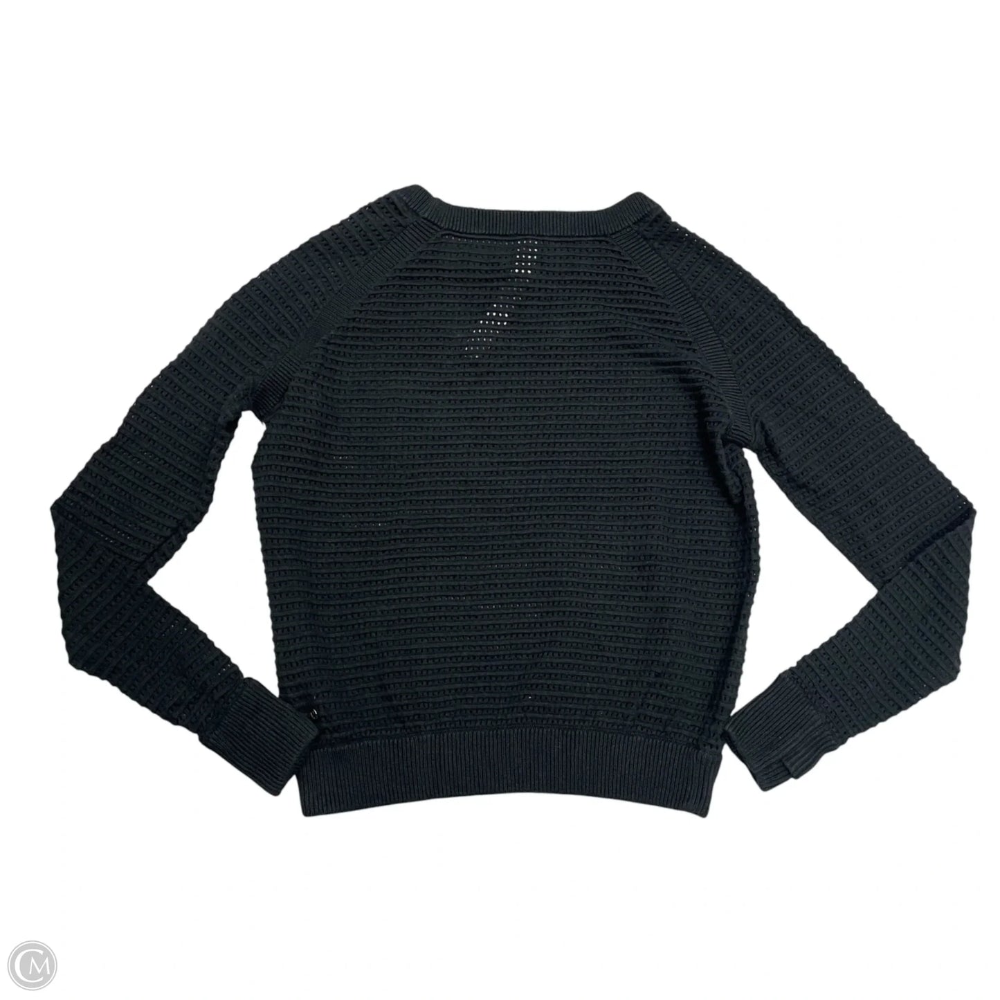 Sweater By Lululemon In Black, Size: S