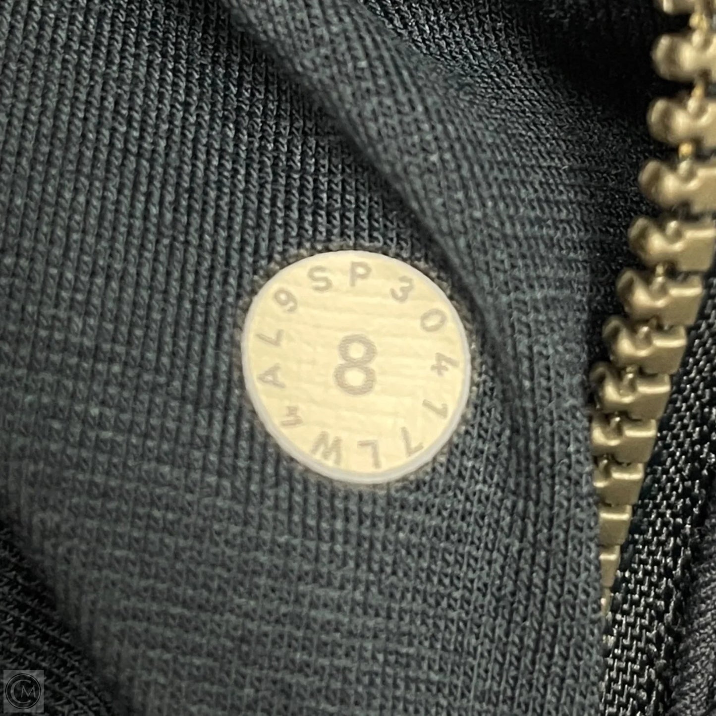 Athletic Jacket By Lululemon In Navy, Size: M