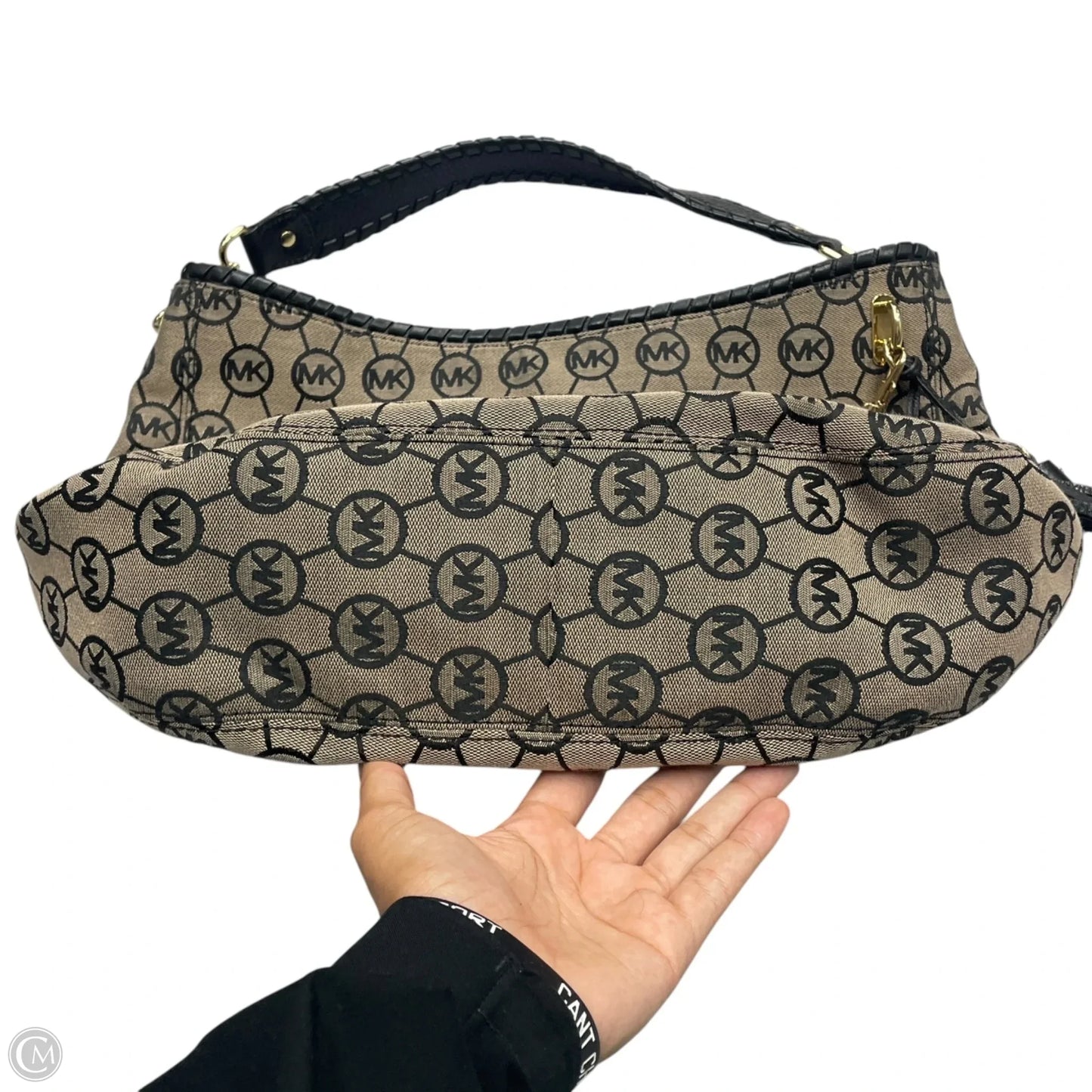Handbag By Michael By Michael Kors, Size: Medium