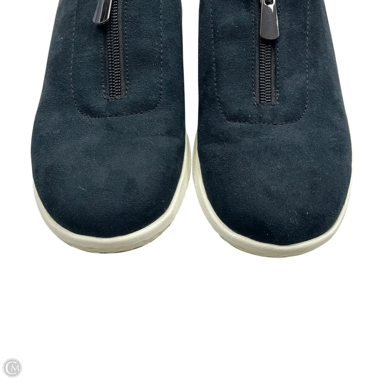 Shoes Flats By Easy Spirit In Black, Size: 8