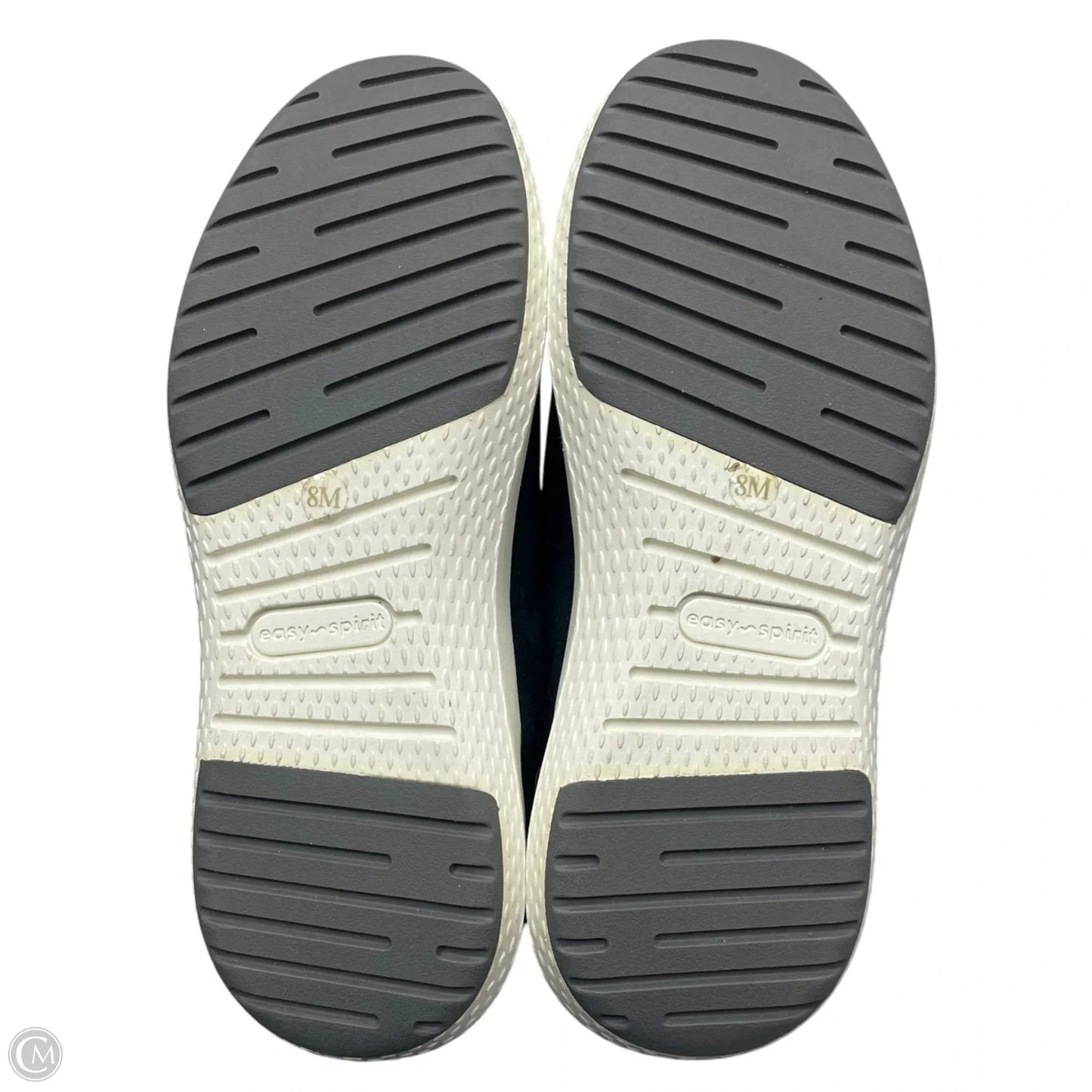 Shoes Flats By Easy Spirit In Black, Size: 8
