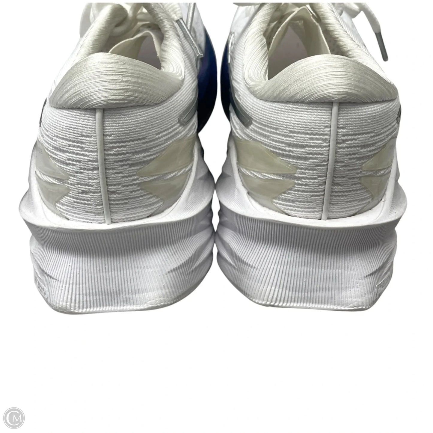 Shoes Athletic By Asics In White, Size: 9