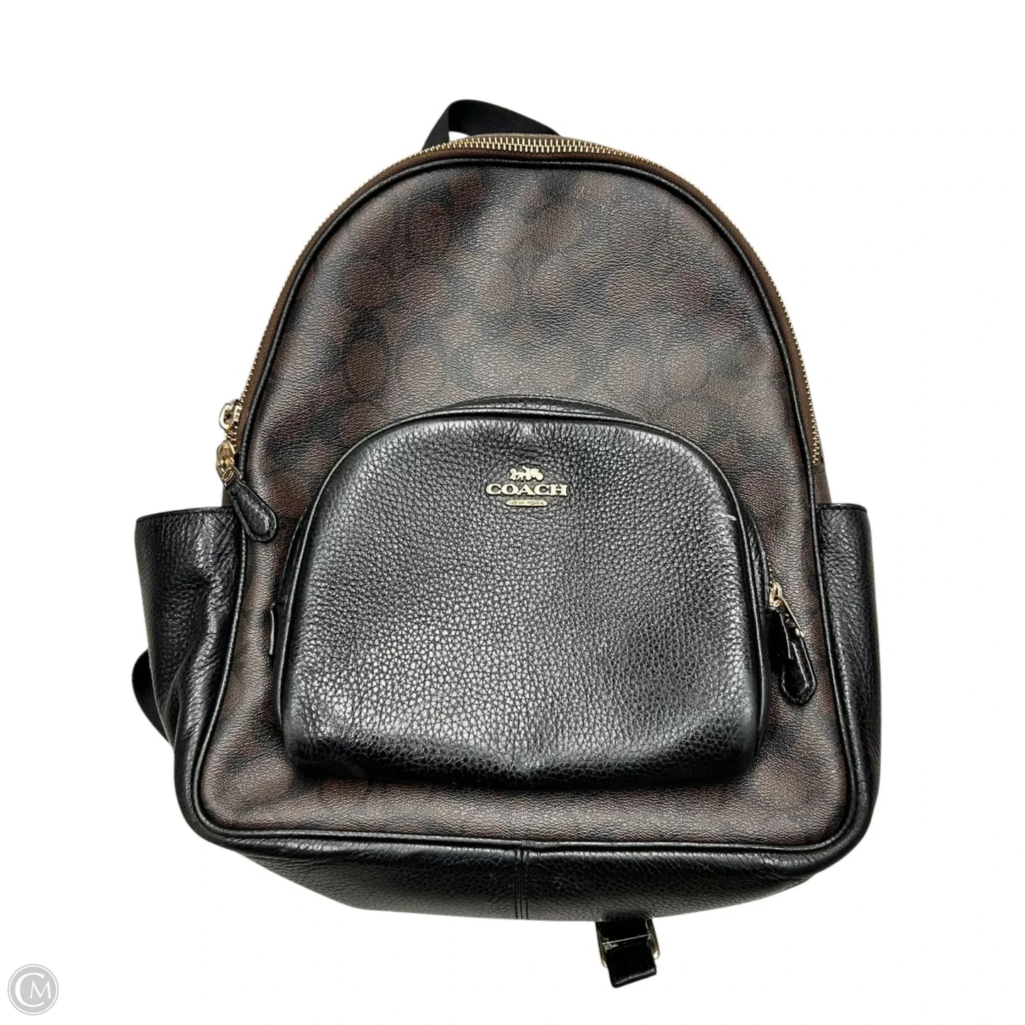 Backpack Designer By Coach, Size: Medium