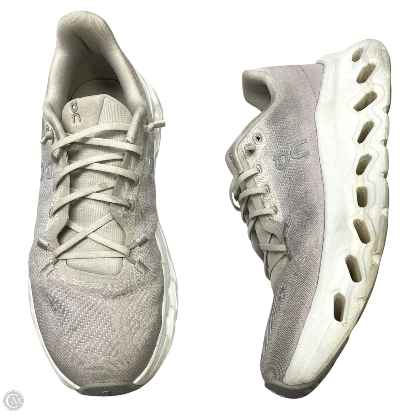 Shoes Athletic By On Cloud In Mauve, Size: 7.5